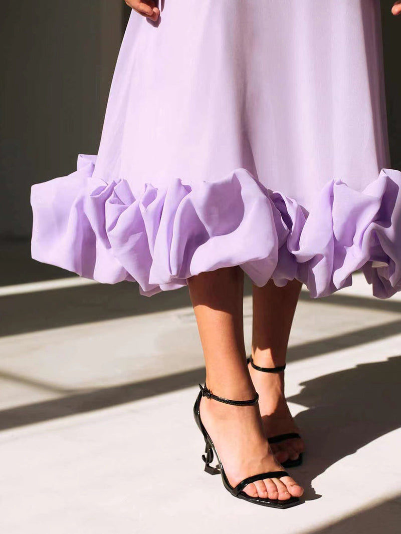 Beautifully Balanced Dress with Timeless Character