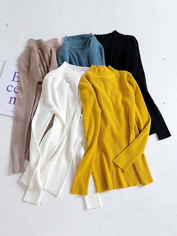 Vintage Inspired Sweater with a Contemporary Edge