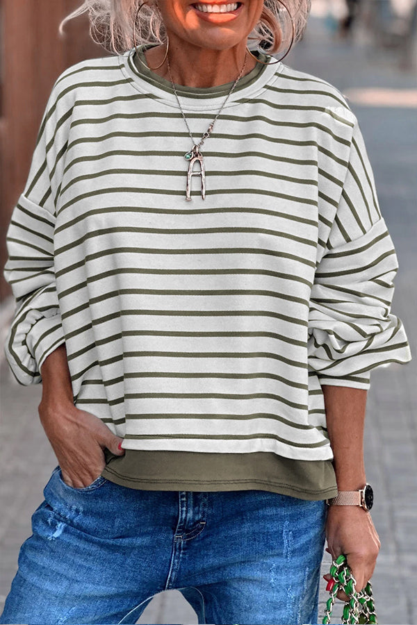 A Vintage Style Top with Delicate Timeless Details
