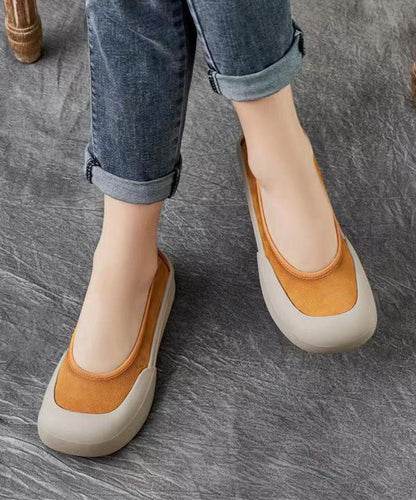 Beautifully Balanced Shoes with Timeless Character