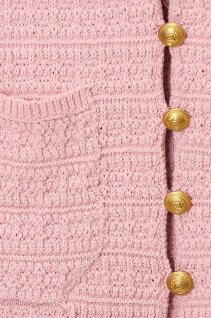 Classic Vintage & Enduringly Stylish Cardigan