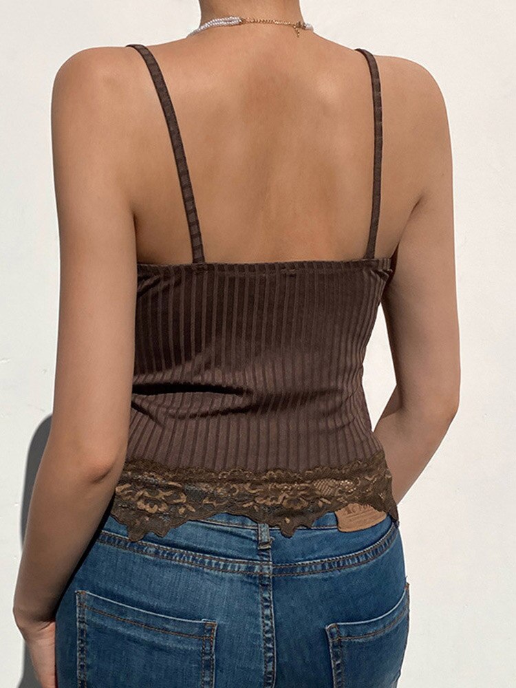 A Vintage Style Top with Delicate Timeless Details