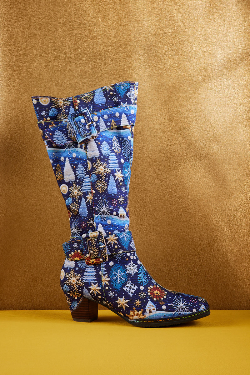 Elegantly Styled Boots for Everyday Wear