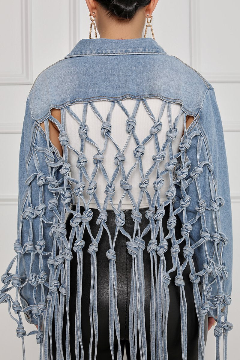 Polished Jacket with an Effortless Classic Look