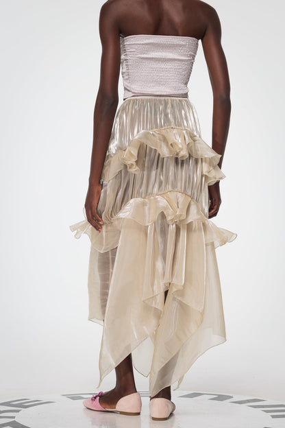 Gracefully Styled Garment for Any Occasion
