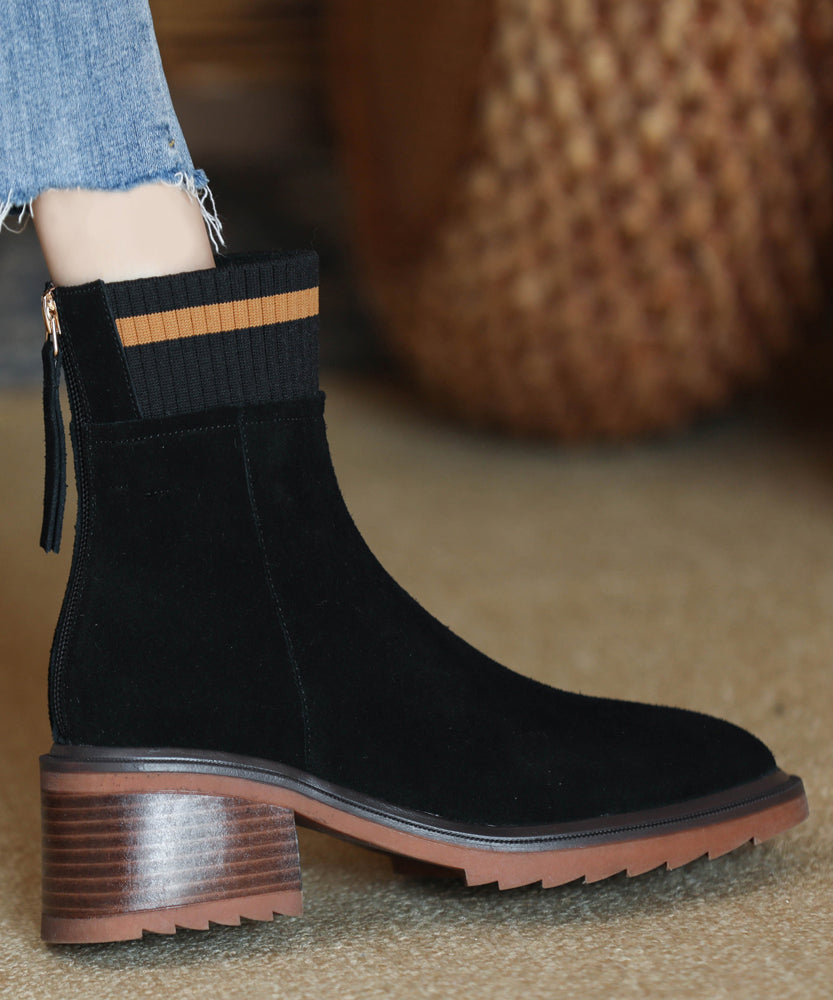Beautifully Balanced Boots with Timeless Character