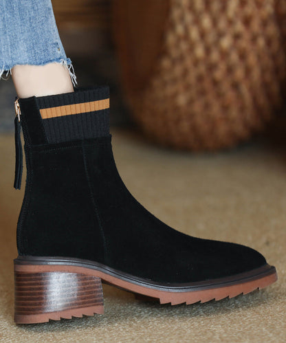 Beautifully Balanced Boots with Timeless Character