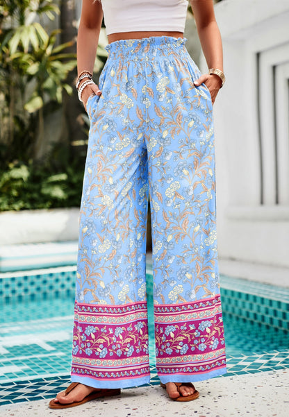 Classic Vintage Pants with a Flattering Fit