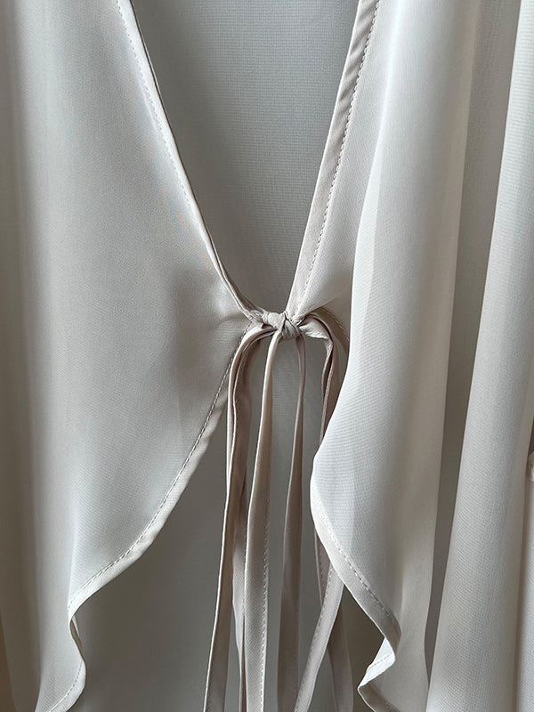 Vintage Inspired Blouse with a Contemporary Edge