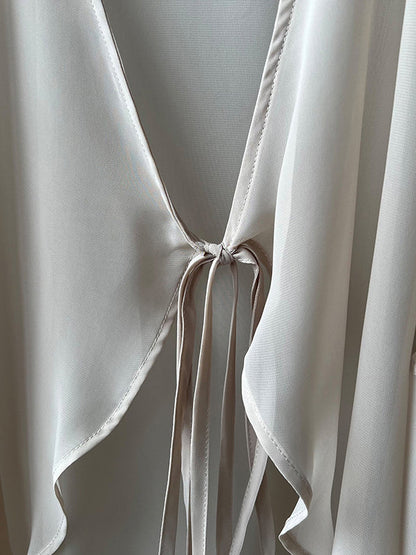 Vintage Inspired Blouse with a Contemporary Edge