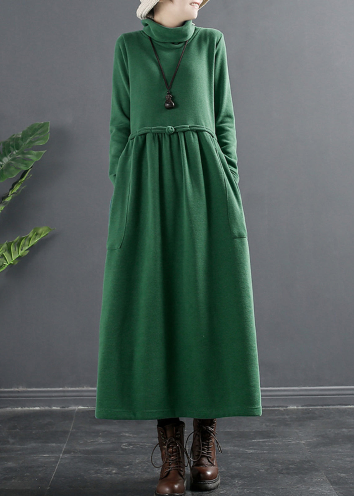 Polished Dress with an Effortless Classic Look