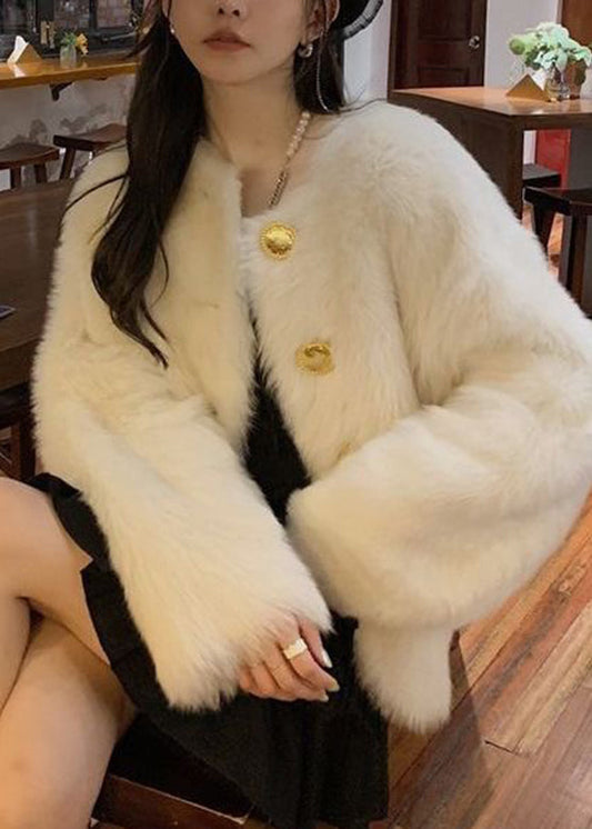 Vintage Inspired Coat with a Contemporary Edge
