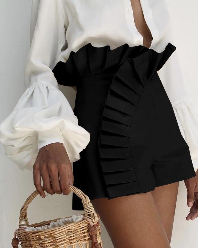 Beautifully Balanced Garment with Timeless Character