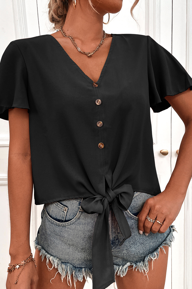 Beautifully Balanced Top with Timeless Character