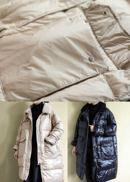 Gracefully Styled Coat for Any Occasion