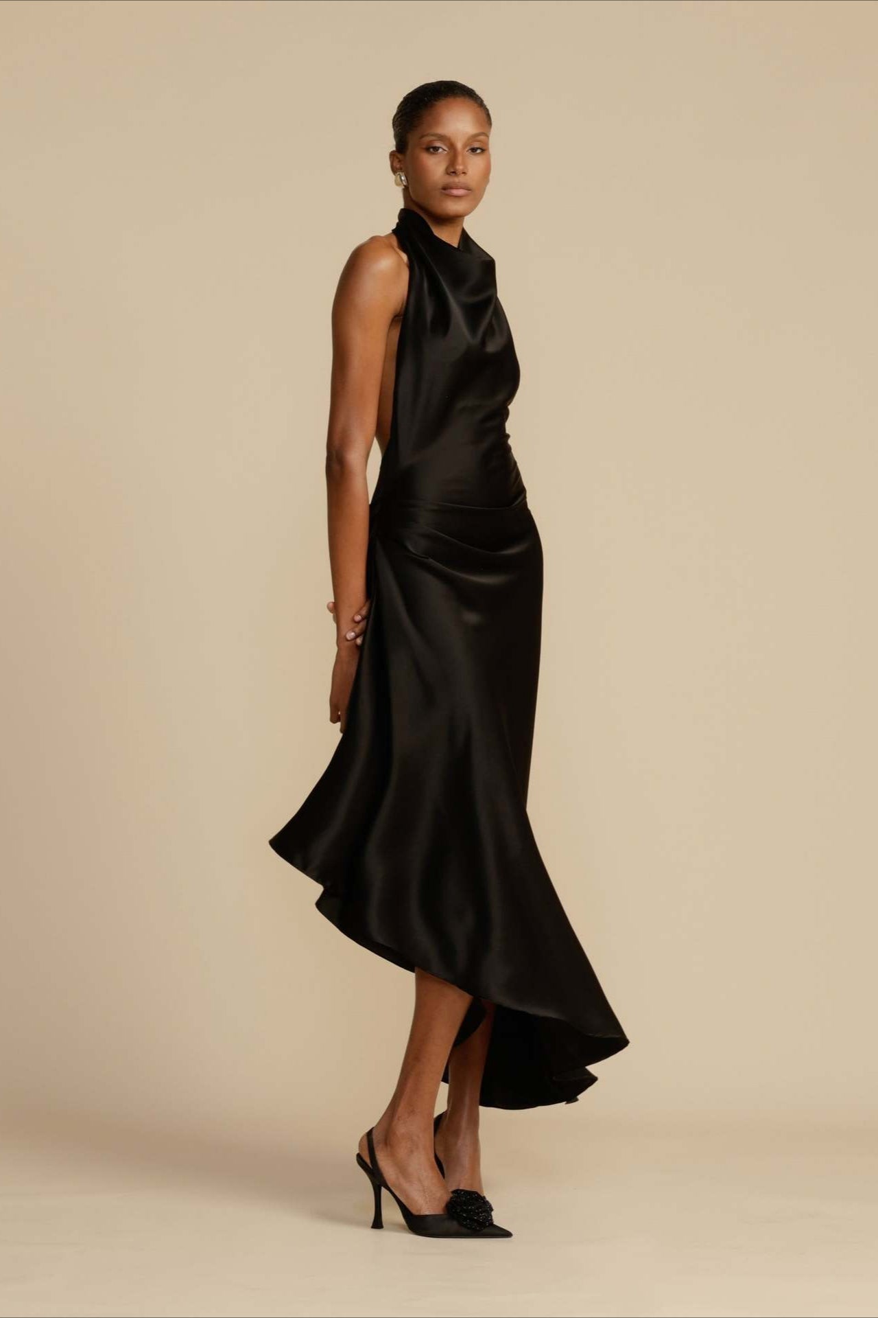Polished Dress with an Effortless Classic Look