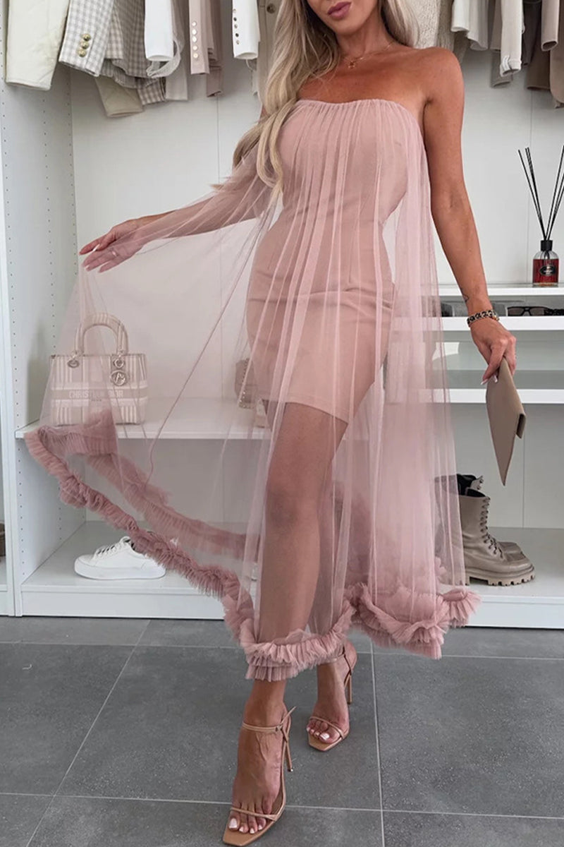 Classic Vintage & Enduringly Stylish Dress