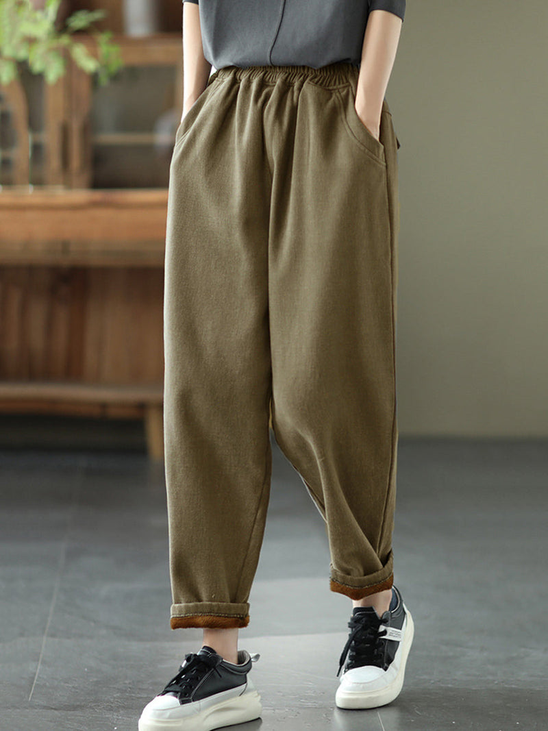 Beautifully Crafted Pants in a Classic Style