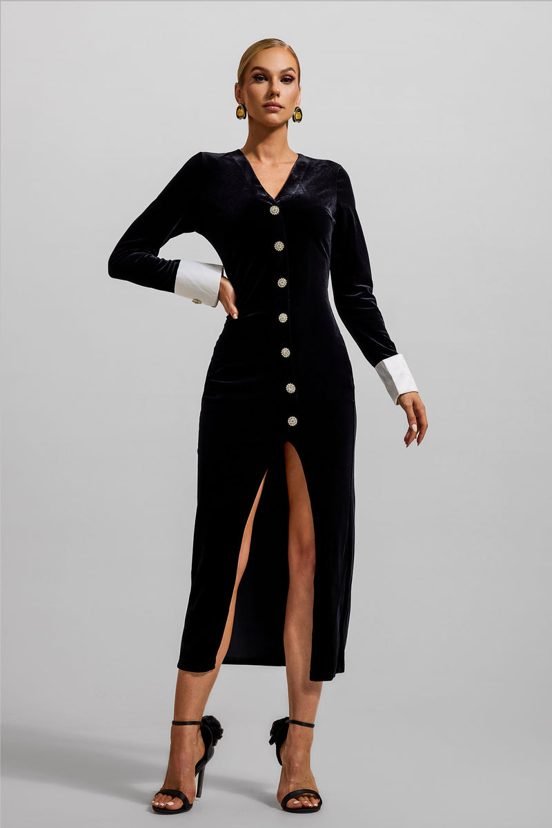 Classic Vintage & Enduringly Stylish Dress