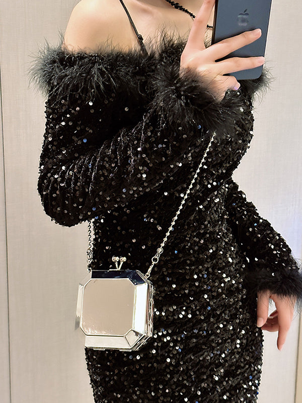 Well Tailored Bag with a Graceful Silhouette