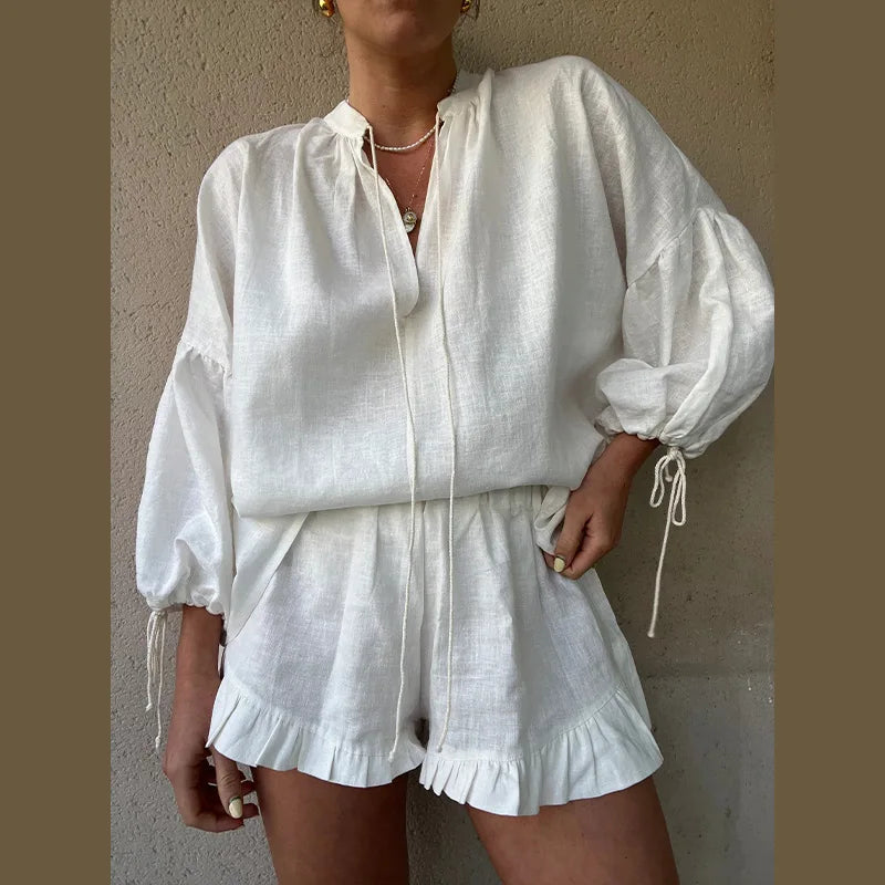 Beautifully Finished Garment in a Timeless Design