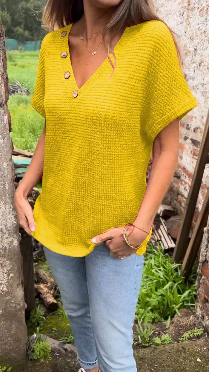 Sophisticated Top with a Clean Classic Look