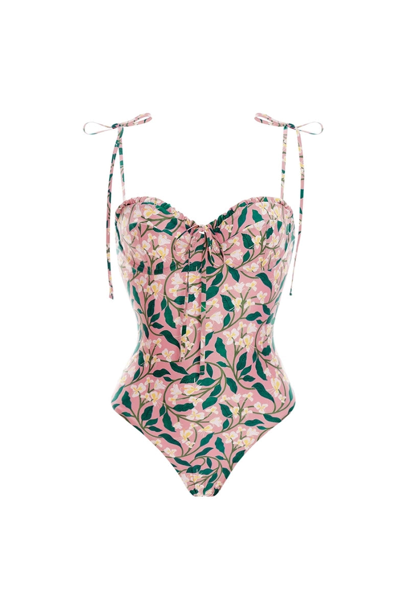 Beautifully Crafted Bikini in a Classic Style