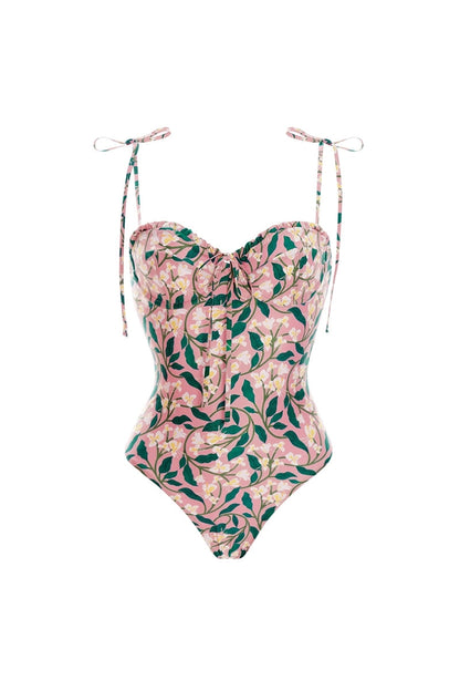 Beautifully Crafted Bikini in a Classic Style