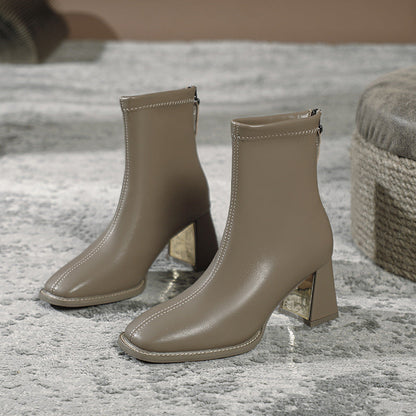 Beautifully Crafted Boots in a Classic Style