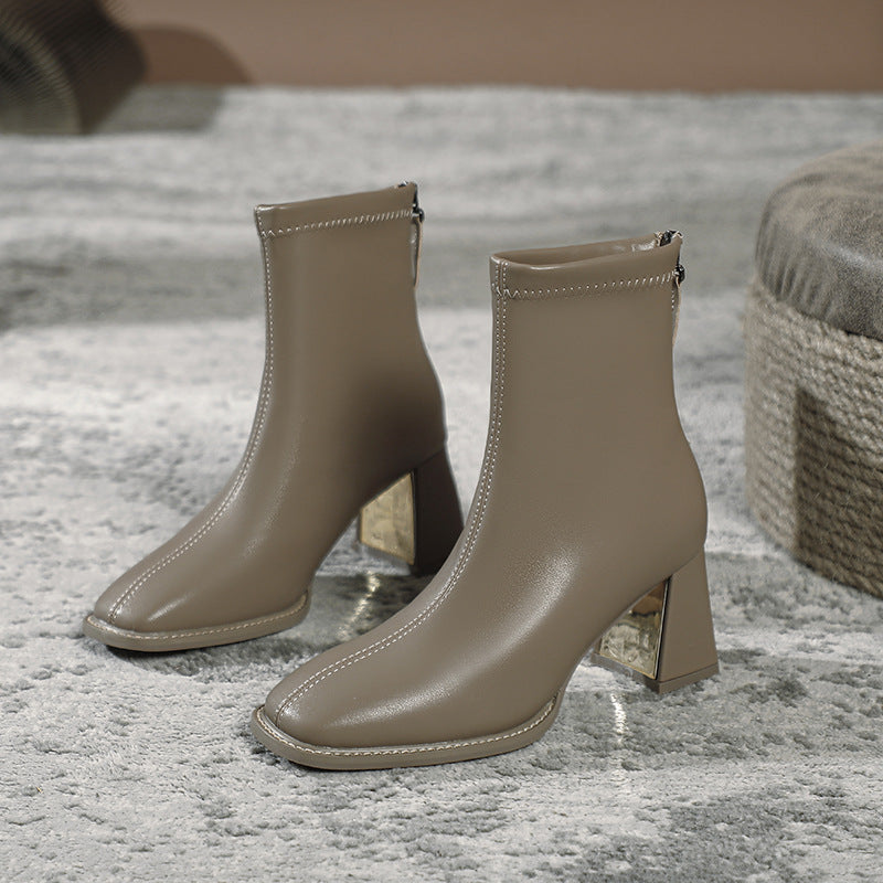 Beautifully Crafted Boots in a Classic Style