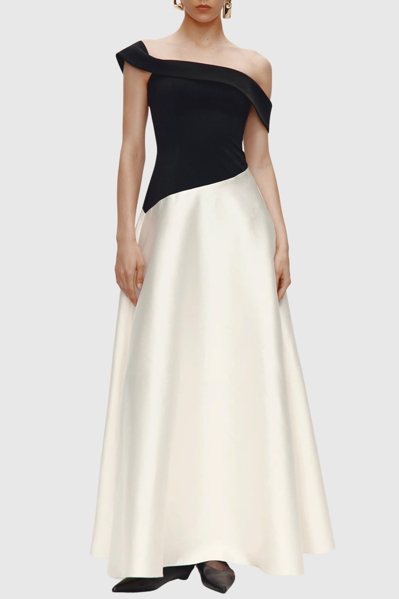 Beautifully Balanced Dress with Timeless Character