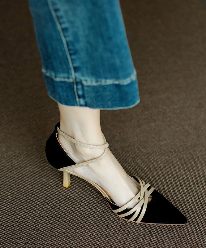 Beautifully Crafted Sandals in a Classic Style