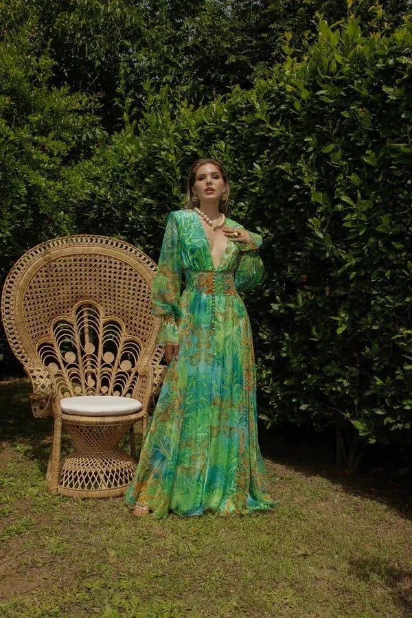 Beautifully Balanced Dress with Timeless Character