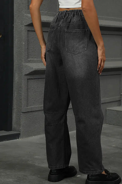 Classic Vintage Pants with a Flattering Fit