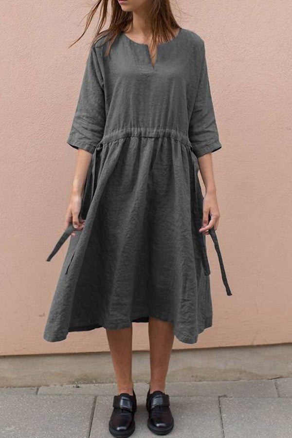 Beautifully Balanced Dress with Timeless Character