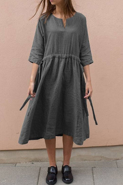 Beautifully Balanced Dress with Timeless Character