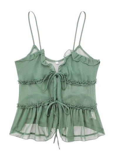 Classic Vintage Top with a Flattering Fit