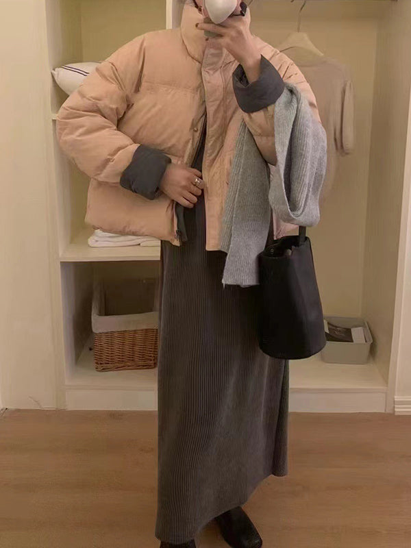 Elegantly Styled Coat for Everyday Wear