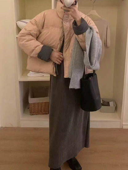 Elegantly Styled Coat for Everyday Wear