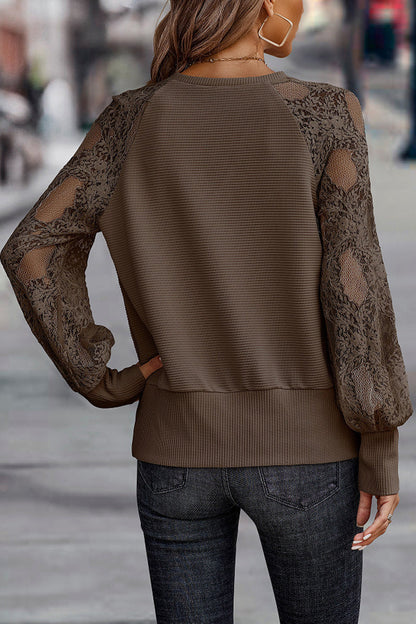 Beautifully Balanced Top with Timeless Character