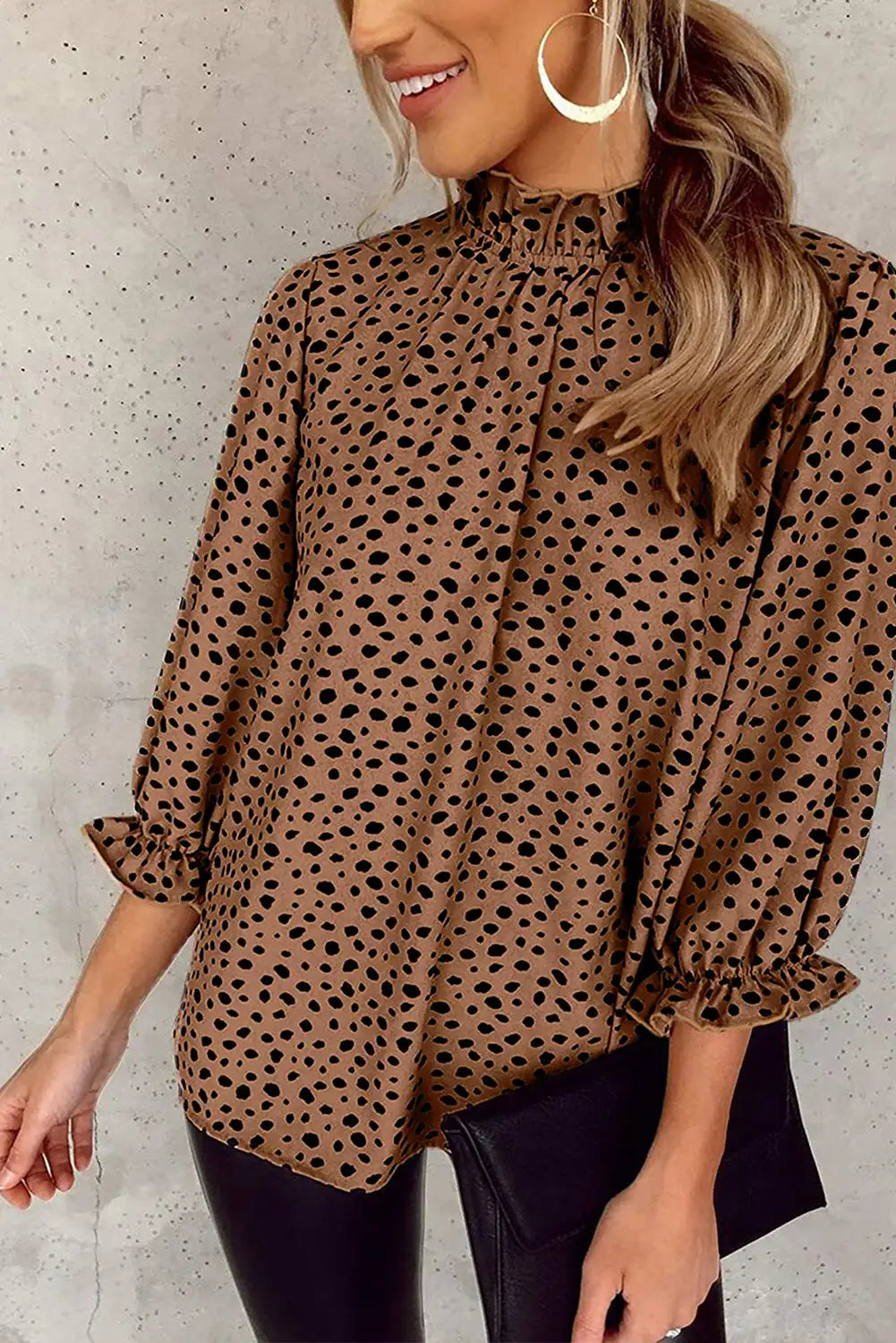 Classic Vintage & Enduringly Stylish Blouse