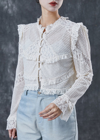Elegantly Styled Blouse for Everyday Wear