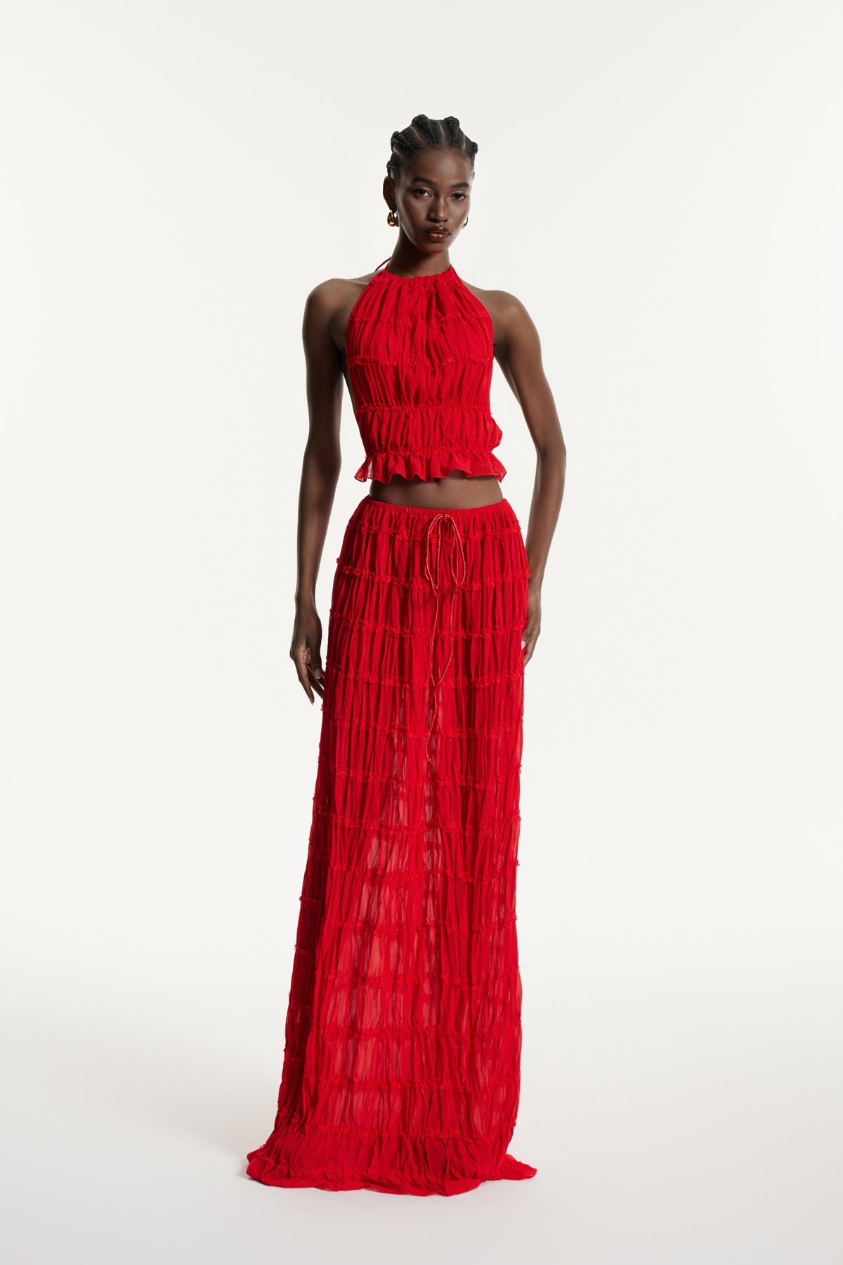 Beautifully Balanced Garment with Timeless Character