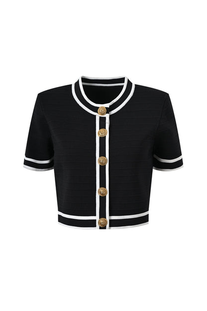 Classic Vintage & Enduringly Stylish Top
