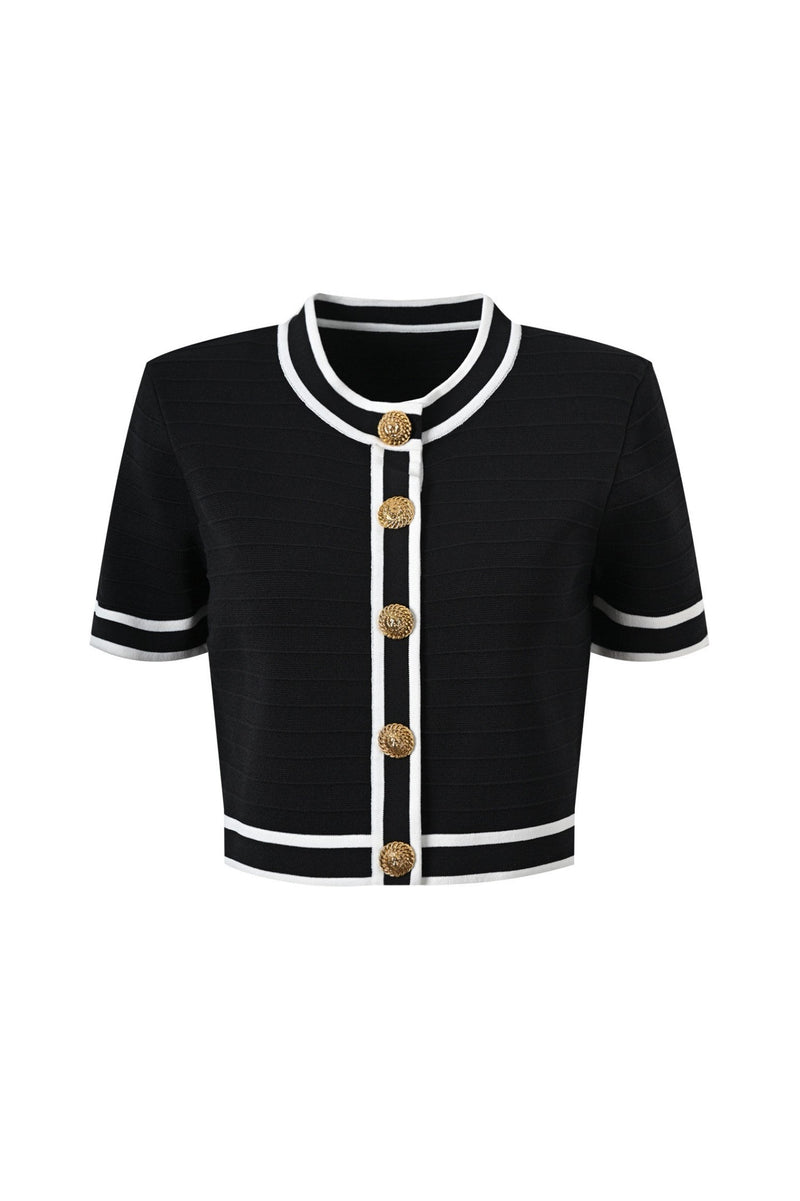 Classic Vintage & Enduringly Stylish Top