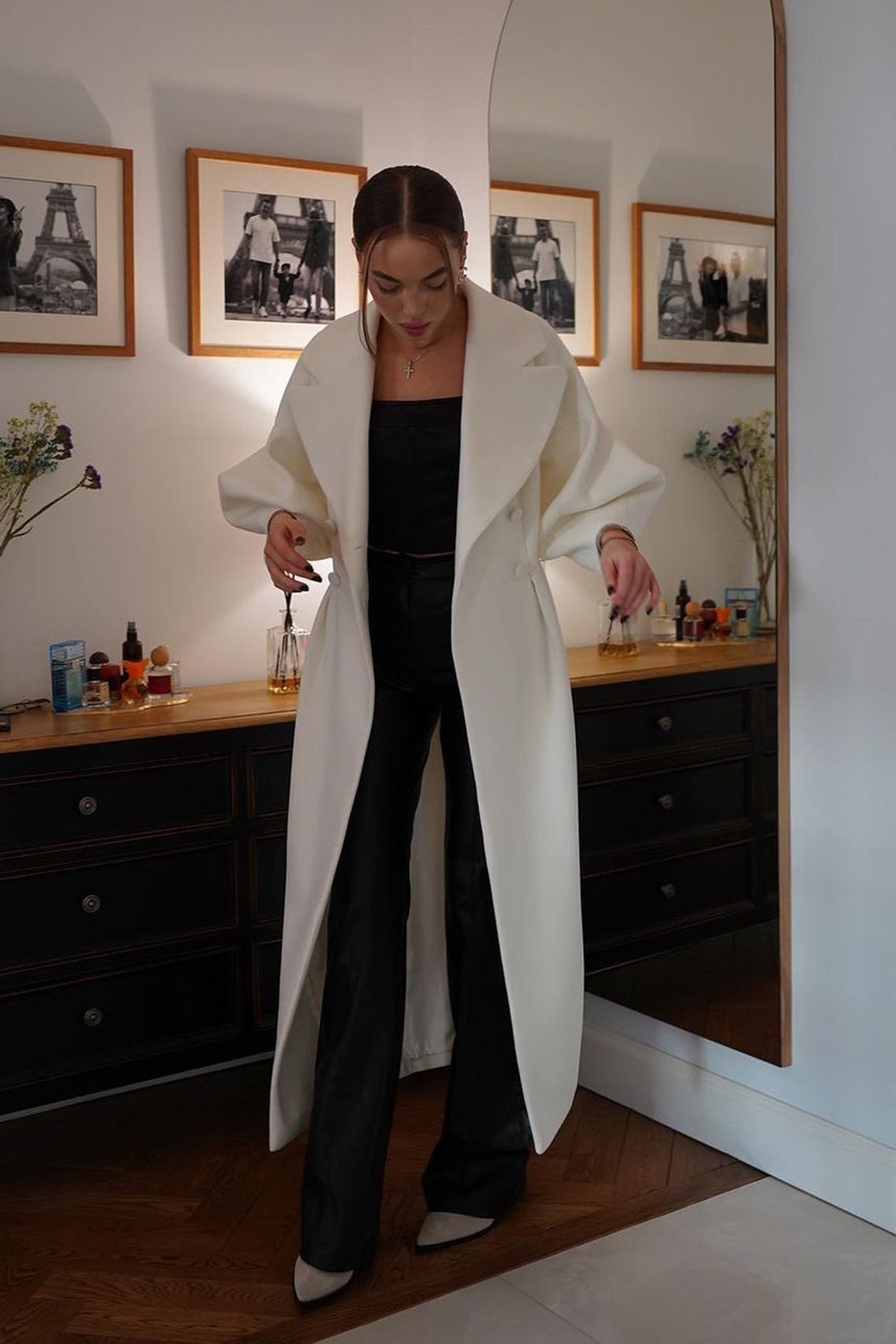 Beautifully Crafted Coat in a Classic Style