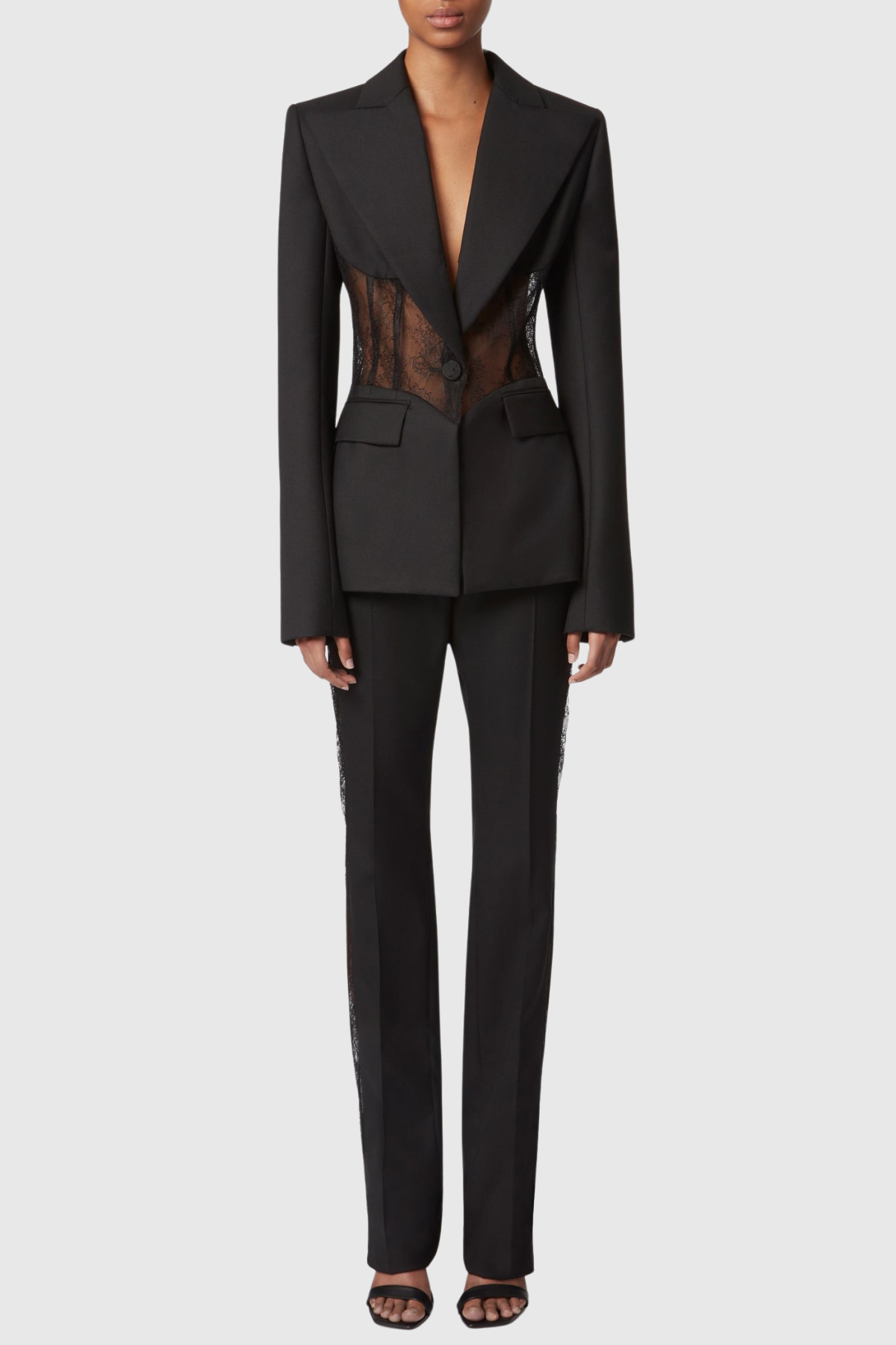 A Vintage Style Garment with Delicate Timeless Details