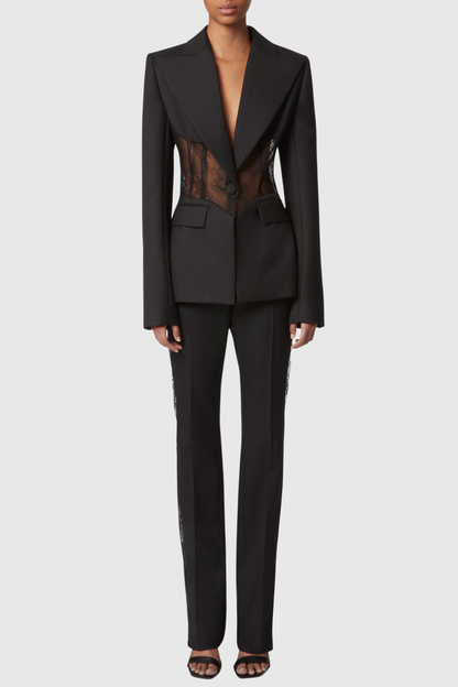 A Vintage Style Garment with Delicate Timeless Details