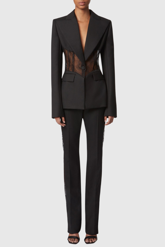 A Vintage Style Garment with Delicate Timeless Details