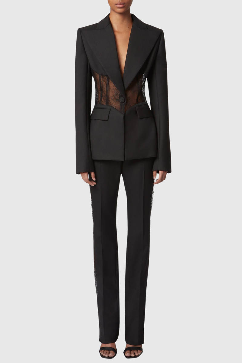 A Vintage Style Garment with Delicate Timeless Details